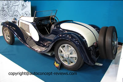 1932 Bugatti Type 55 